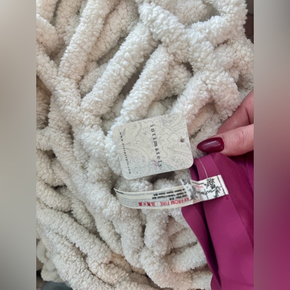 Free People Naomi Longline Bra/ Bralette size small - Picture 6 of 7